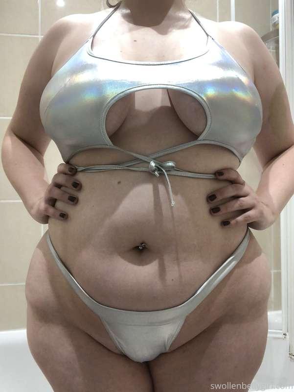 swollenbellygirl image #2