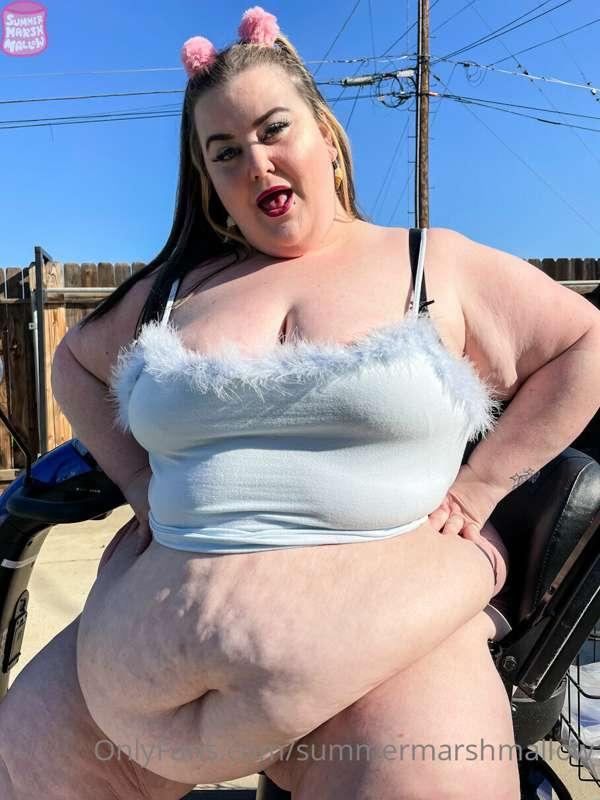 Are you grabbing the belly hang or the belly button?