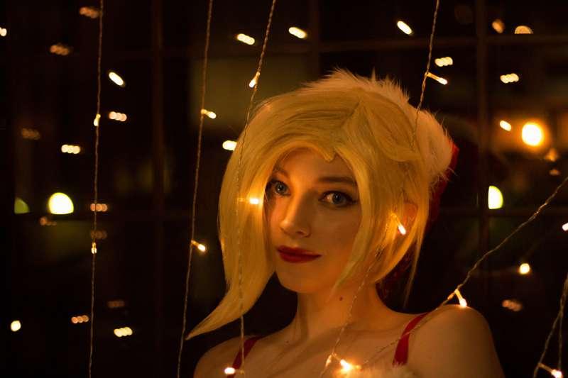 Christmas mood