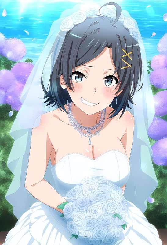 Komachi Hikigaya (比企谷小町) | OreGairu