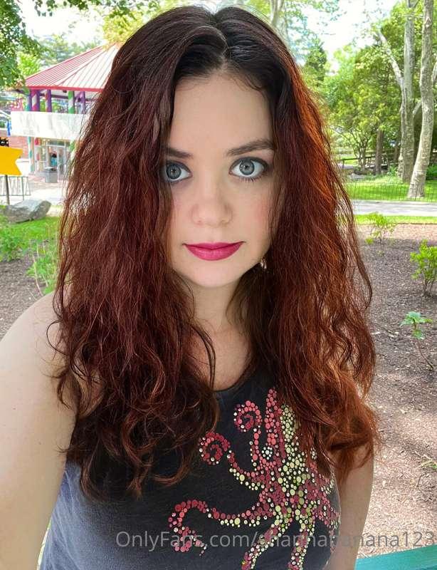 Me at Kennywood amusement park yesterday

I hope you’re havi..