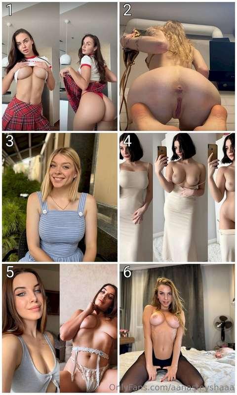 ✨ SUBSCRIBE TO MY BESTIES FOR AMAZING DEALS!1. ❤️🍭 @your_eli..