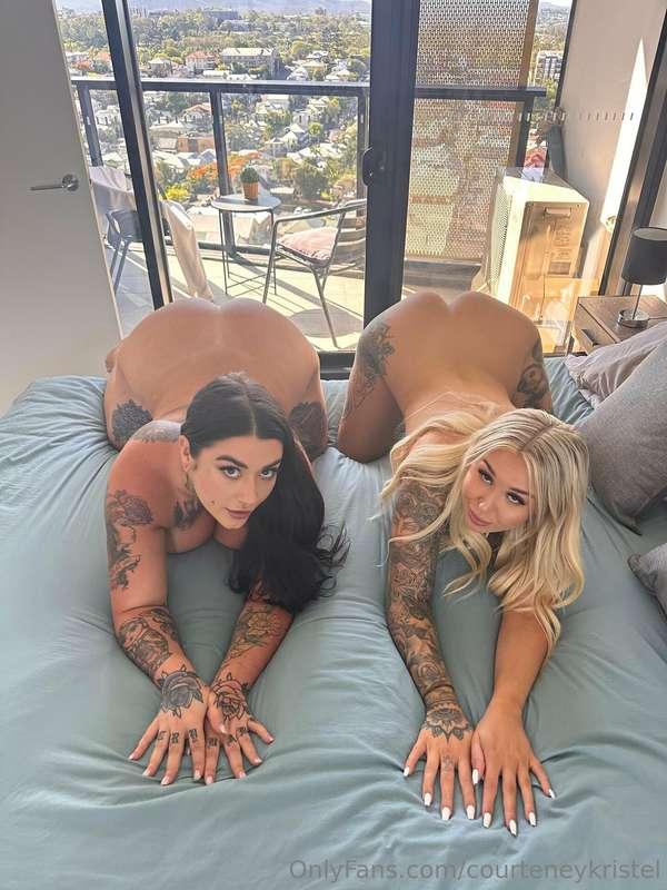 Who are you taking first from behind ? 🤭

@iamkobywilde