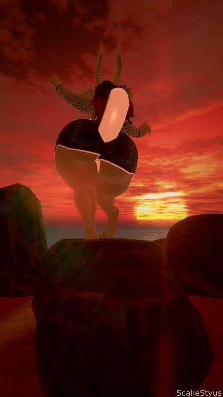 VOD from 07/27/24 ft @Nightmarionne. 
More to cum soon~
( Sneak Peek at a set with a certain Milf Dragon~ )

#Monstergirl #Hentai #Thicc #Monstercock #Lewd #HugeTits #Scalie #VOD