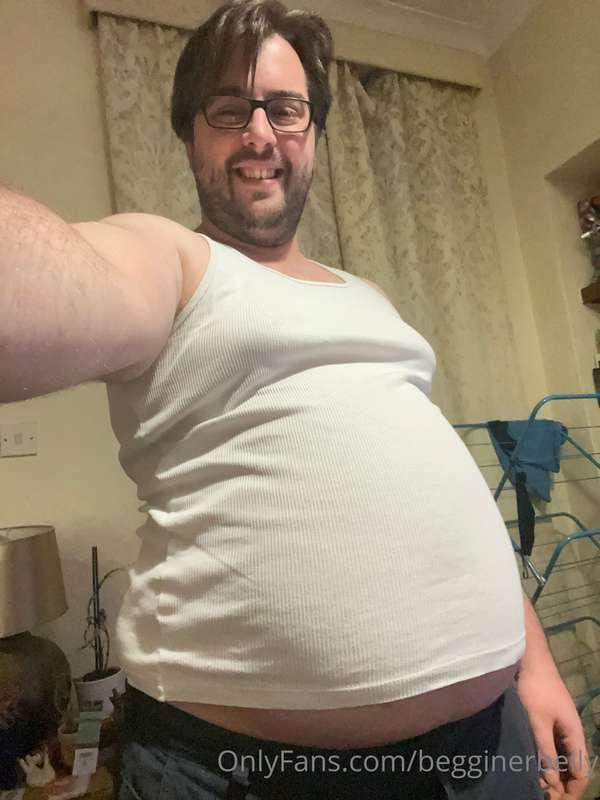 Feeling well fed tonight 😁