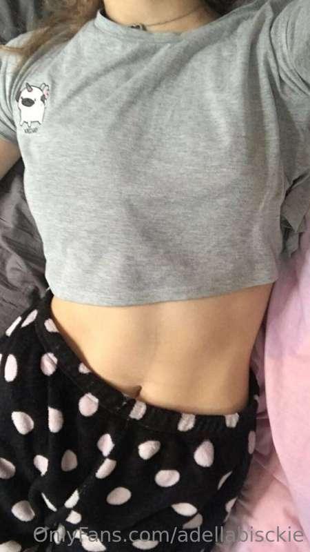 like my pjs? :)