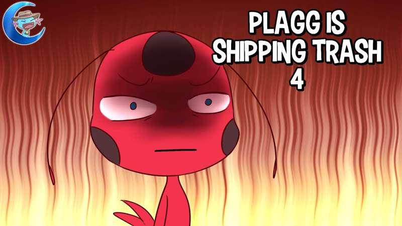 Plagg is Shipping Trash 4