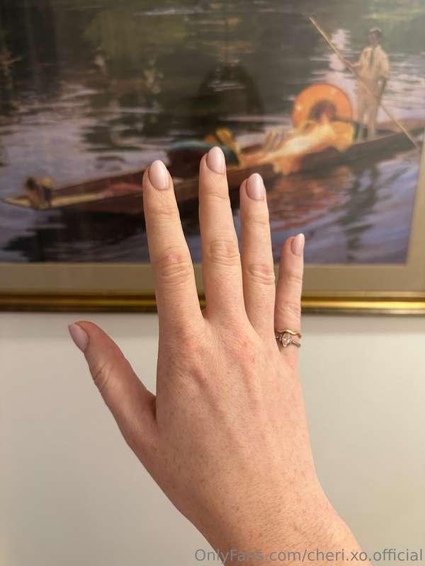Elegant nails 💅🏼
