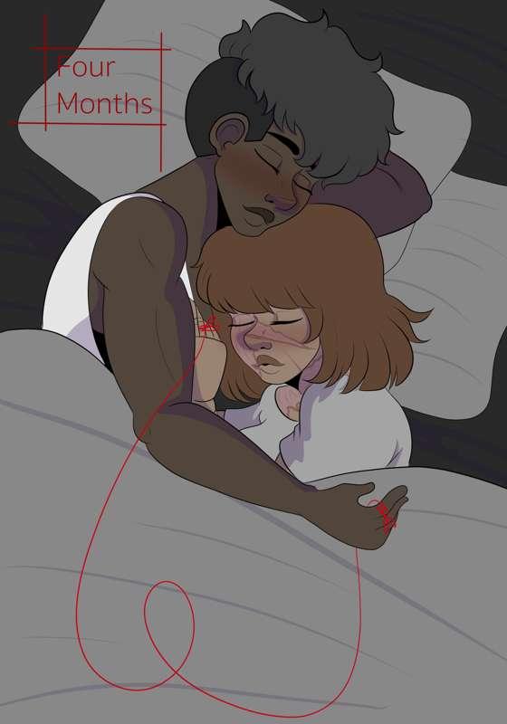 Six Months Chapter 4 Page Cover-2