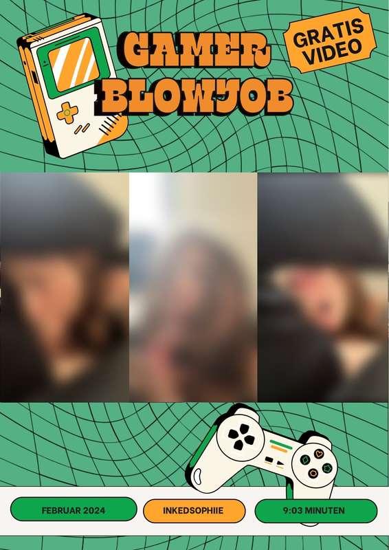 GRATIS VIDEO
🎮 **ABOERNEUERUNG FEBRUAR** 🎮 [9:03 Minuten]

E..