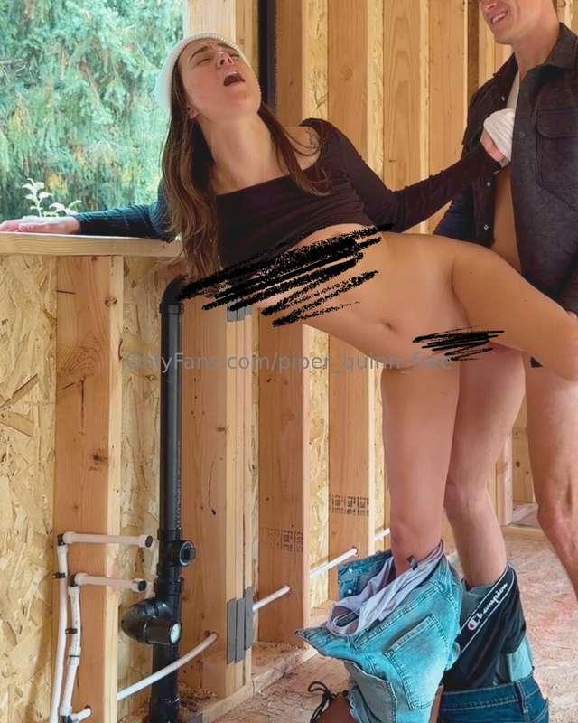 “you’re so tight” cum inside me rn.