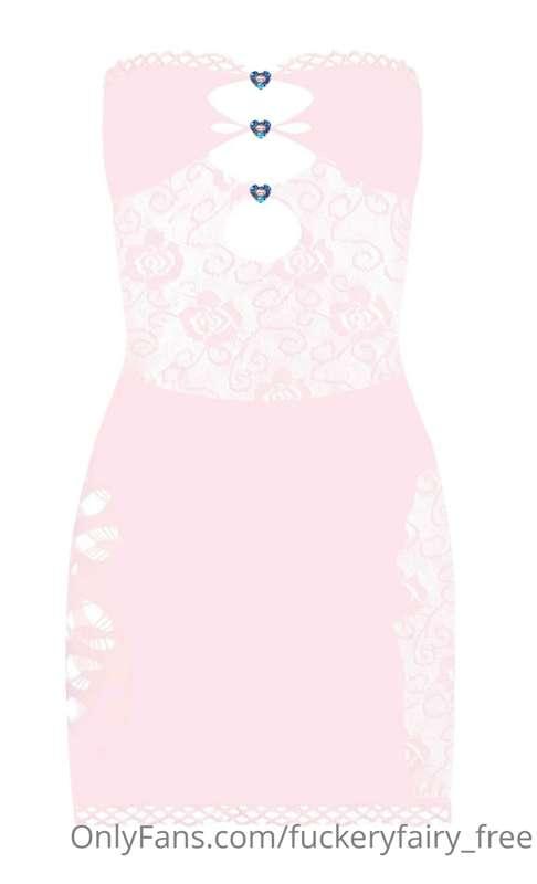 If someone tipped me so I can buy this dress for my birthday..