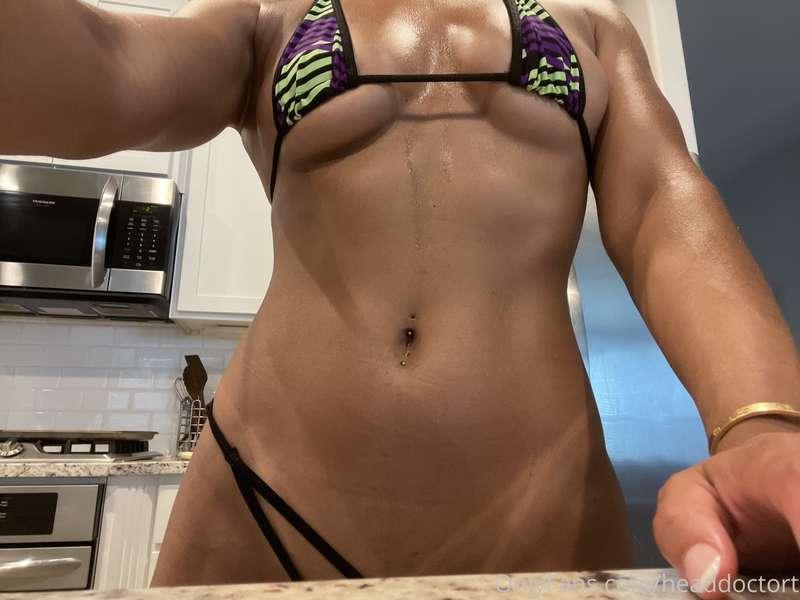 Your meal is readyyy 💦