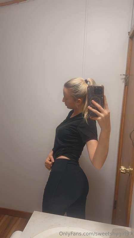 It’s always about my ass 😏🔥