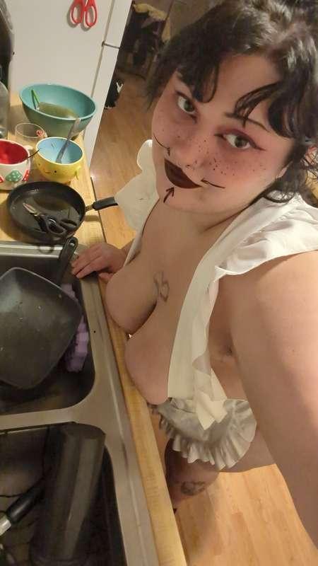 Free use me c: it makes doing dishes 6x funner