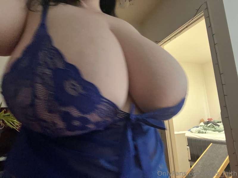 titties nearly bursting out 😍