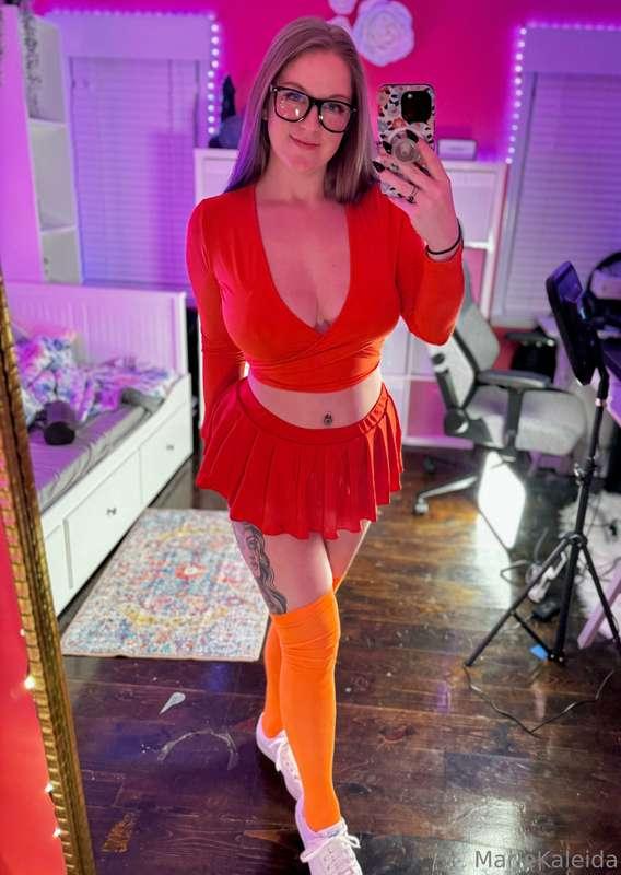 Anyone have a thing for Velma? 👀