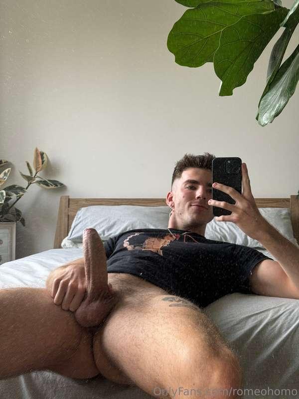 Who’s gonna take it balls deep?