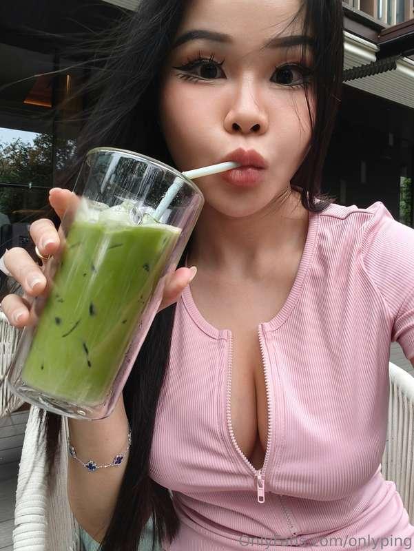 Matcha love, matcha good 💚