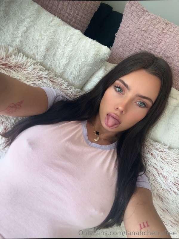 guess what else is pink 🤭