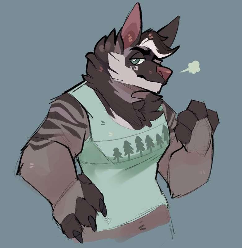 Pine Tanktop- Tier Request