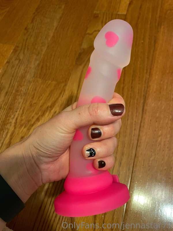 New toy from a fan!!! I can’t wait to play with this 🤩. The ..