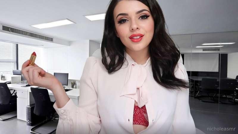 POV: I’m your boss, you’re my employee 