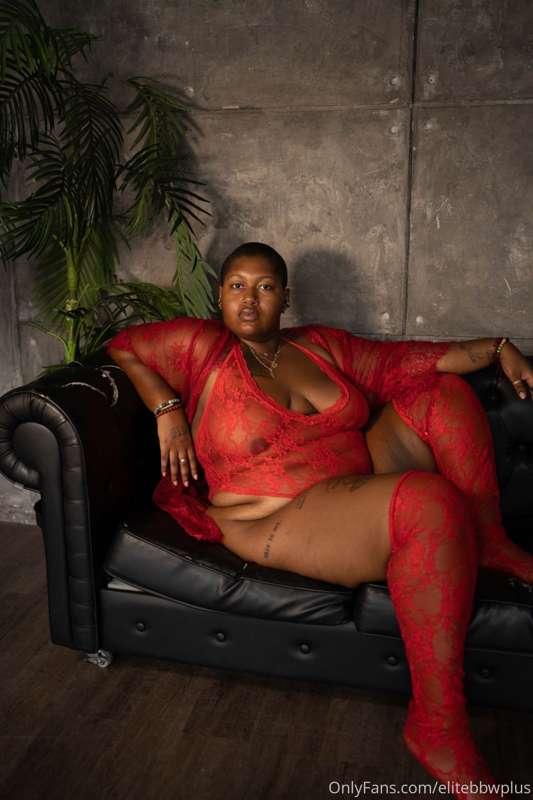 Lady in red ❤️