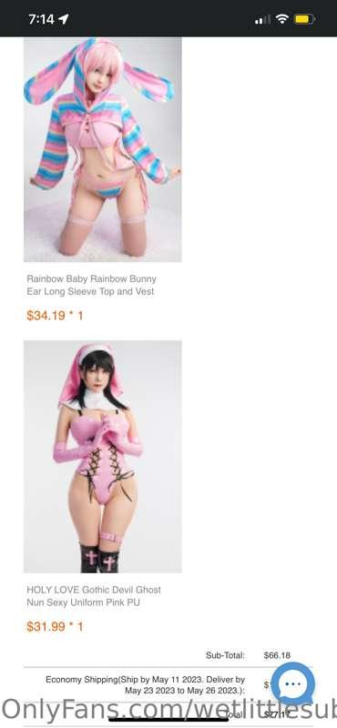 Just ordered these outfits! Can’t wait to show you how I loo..