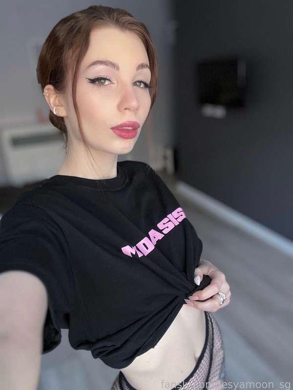 Hi my beloved friends 🥰 Probably many of you think that I’m super horny 24/7! But this is not so because I’m a human… Sometimes I feel sad and lonely 🥺

Now I'm having a depressive period and I want to be alone with myself 💖 I want to take a few days off from social media… As soon as I return from my mini vacation I will definitely tell you what I did! I plan to come back happy and inspired 🥳 I hug you and wish you a great mood! See you soon 💖

#fyp #life #daily #cute #cutie #teen #blog #greeneyes #brunette
