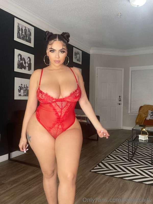 Do you like those see-through outfits or do you like it more..