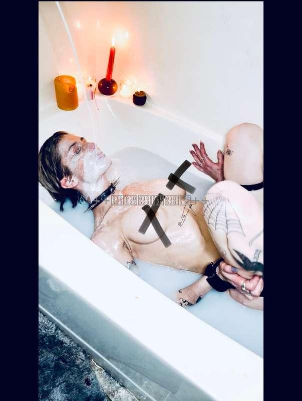 Who can guess what my safe word is?