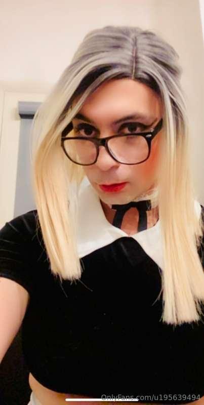 😘😘 sissy maid