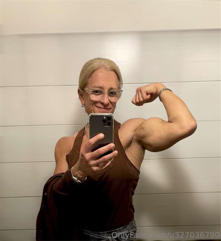 A eso le llamo un brazo!!! 💪 