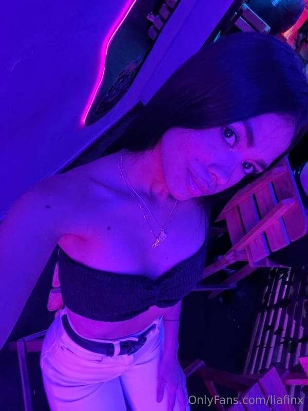 Let’s stay up and be naughty together💜😈
