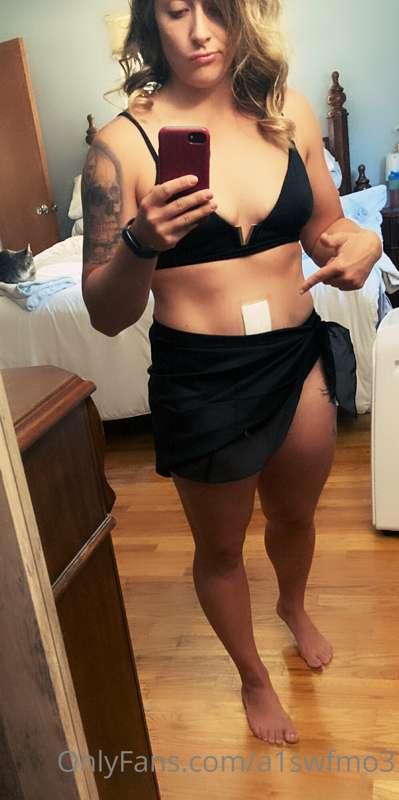 Hi babes!
I’ve been MIA recovering from a surgery. 
This acc..