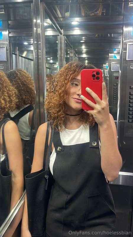 I don’t need to look in the mirror, I know today I’m a godde..