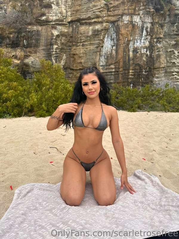 Getting sun kissed 🌞