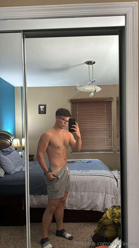 What do we think of the glasses? ;)