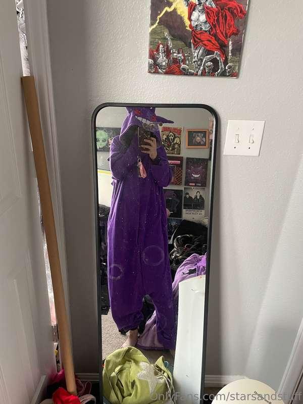 Do I look okay daddy? 