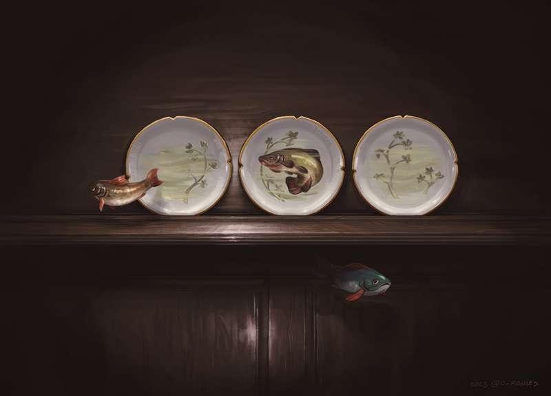 Fish Plates