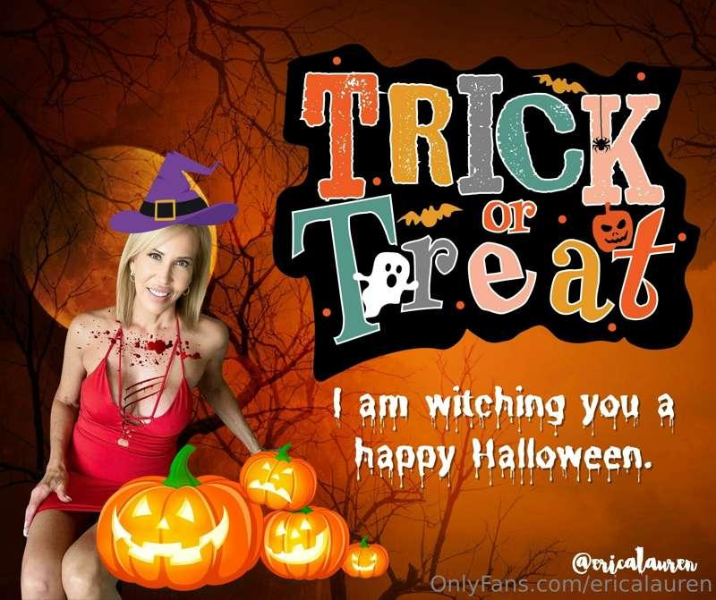 May your Halloween be a total scream this year! 👻🎃🦇