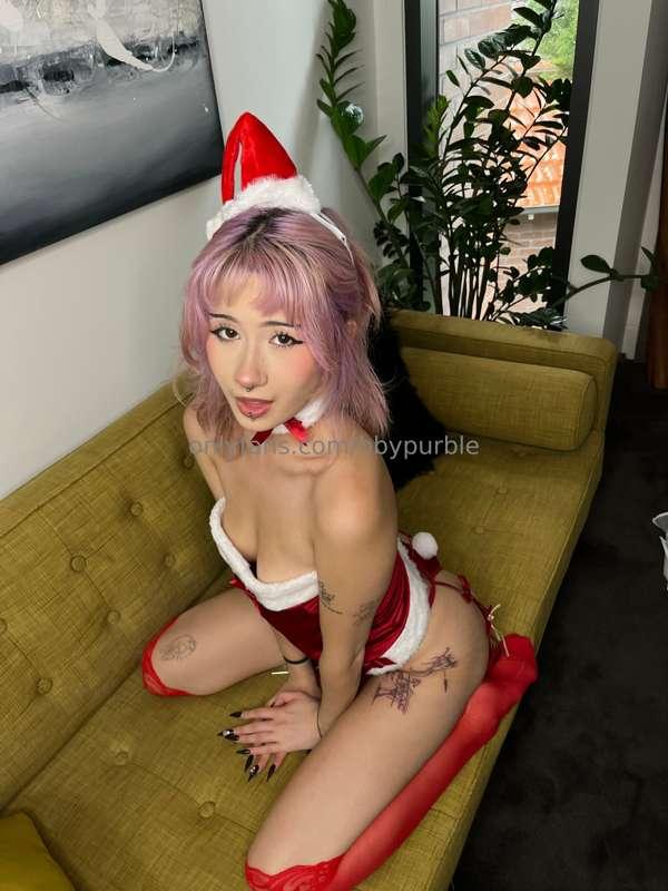 are u ready for ur christmas present?