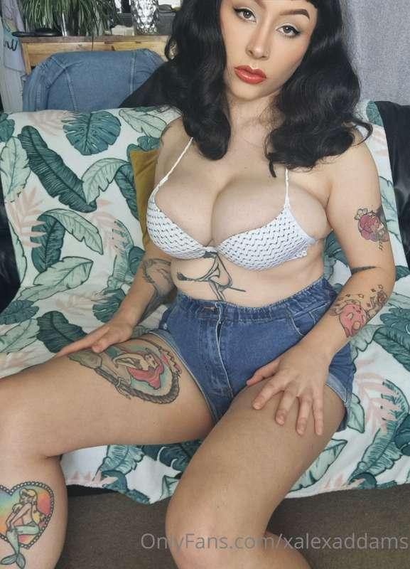 it's nice to be included in people's fantasies, but I also l..