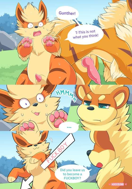 {Mating Season 💕} Page 23