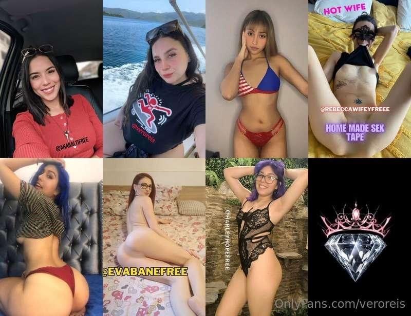 👅𝙁𝙍𝙀𝙀 𝙒𝙀𝙏 𝙋𝙐𝙎𝙎𝙄𝙀𝙎🍒💥 @ANABALTIFREE 💥🍒💙😈 @VEROREIS 😈💙💘@lennawh..