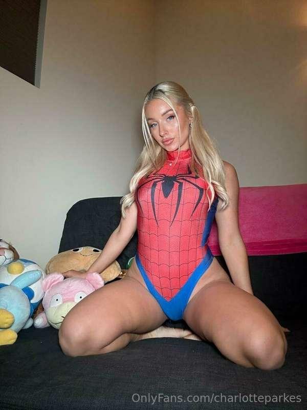 i have more than spidey senses tingling..🥵🐱 DM me!