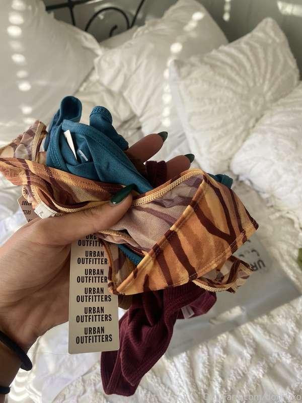 New undies are a love language !!! Try on haul coming soon