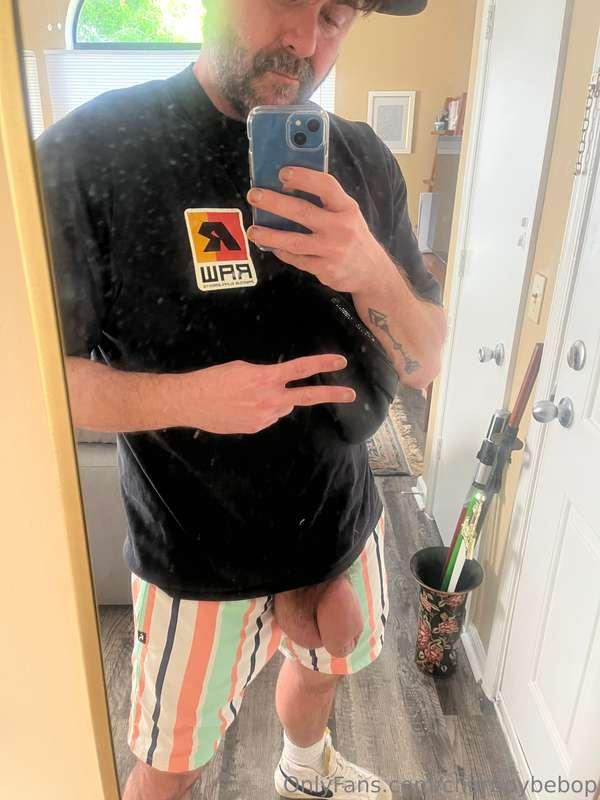 Nothing new. On my my way to train legs 