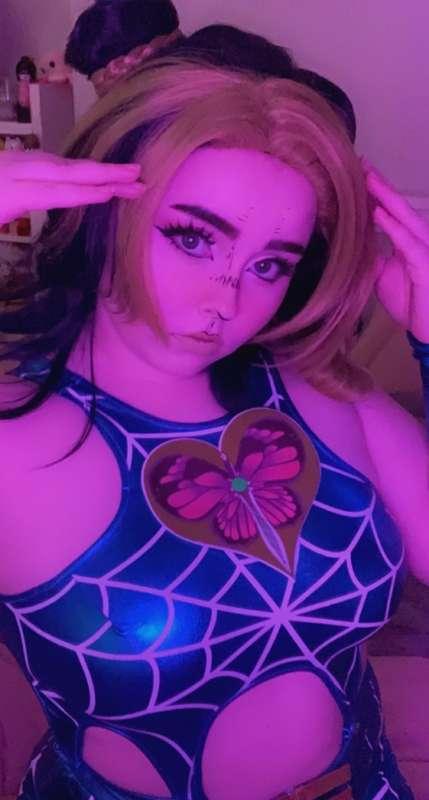 Jolyne cosplay ! (GODLY+)